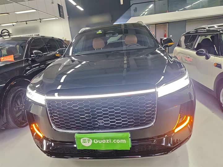 LiXiang One 2021 2021款 增程6座版