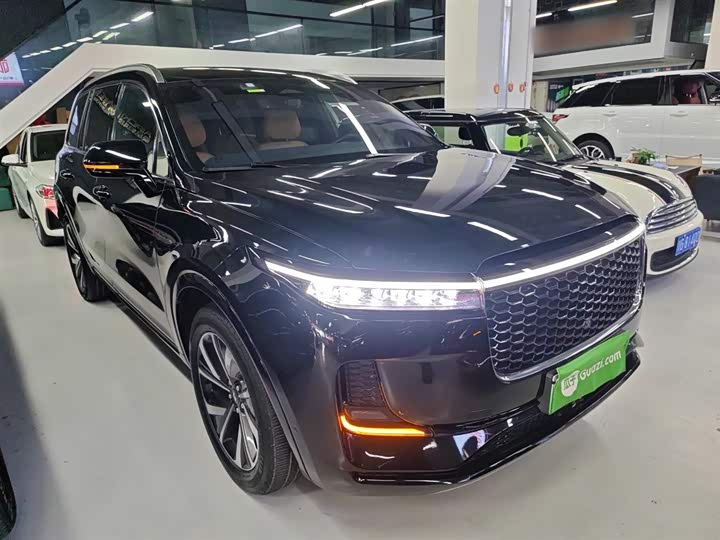 LiXiang One 2021 2021款 增程6座版