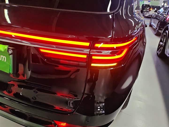 LiXiang One 2021 2021款 增程6座版