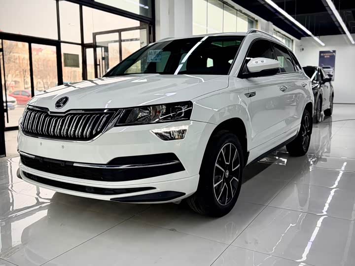 Skoda Karoq 2023 2023款 TSI280 尊享版