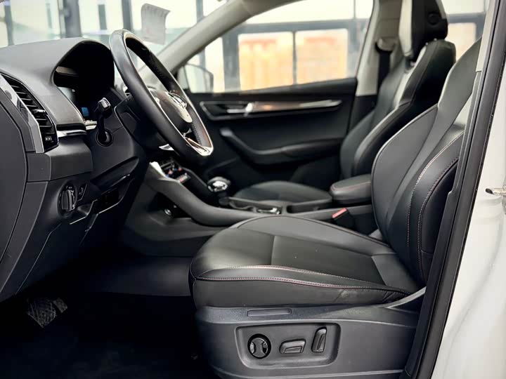 Skoda Karoq 2023 2023款 TSI280 尊享版