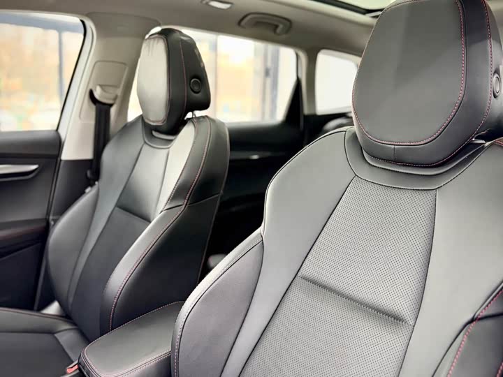 Skoda Karoq 2023 2023款 TSI280 尊享版