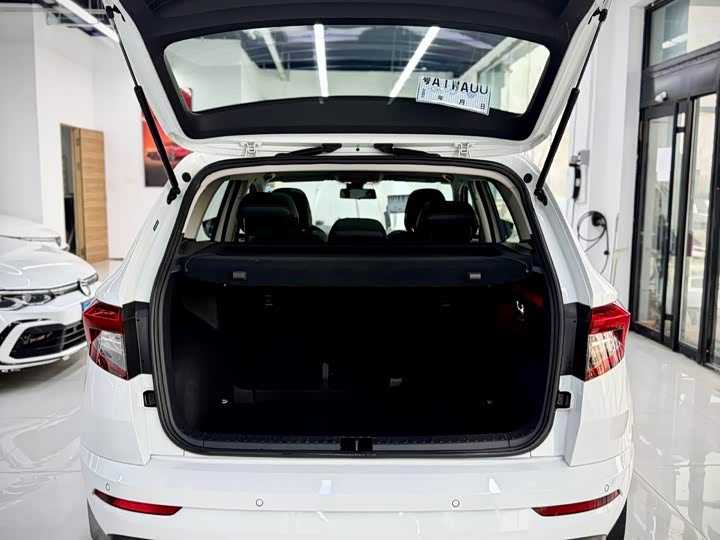 Skoda Karoq 2023 2023款 TSI280 尊享版