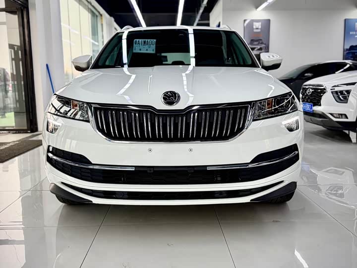 Skoda Karoq 2023 2023款 TSI280 尊享版