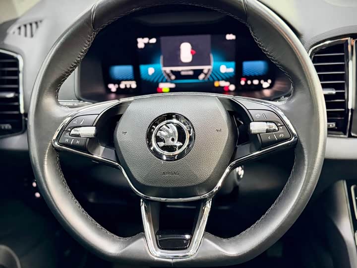 Skoda Karoq 2023 2023款 TSI280 尊享版