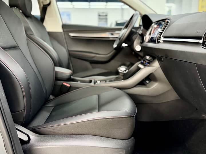 Skoda Karoq 2023 2023款 TSI280 尊享版