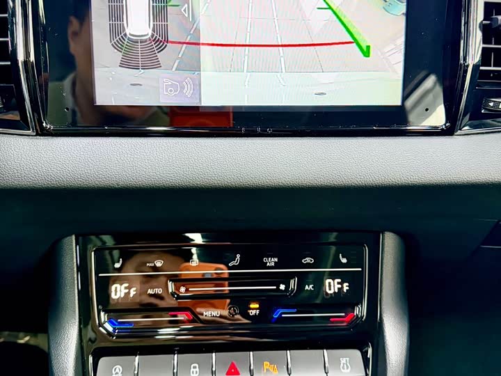Skoda Karoq 2023 2023款 TSI280 尊享版