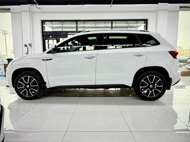 Skoda Karoq 2023 2023款 TSI280 尊享版