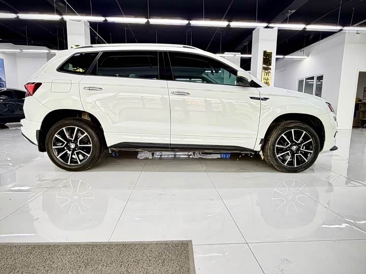 Skoda Karoq 2023 2023款 TSI280 尊享版