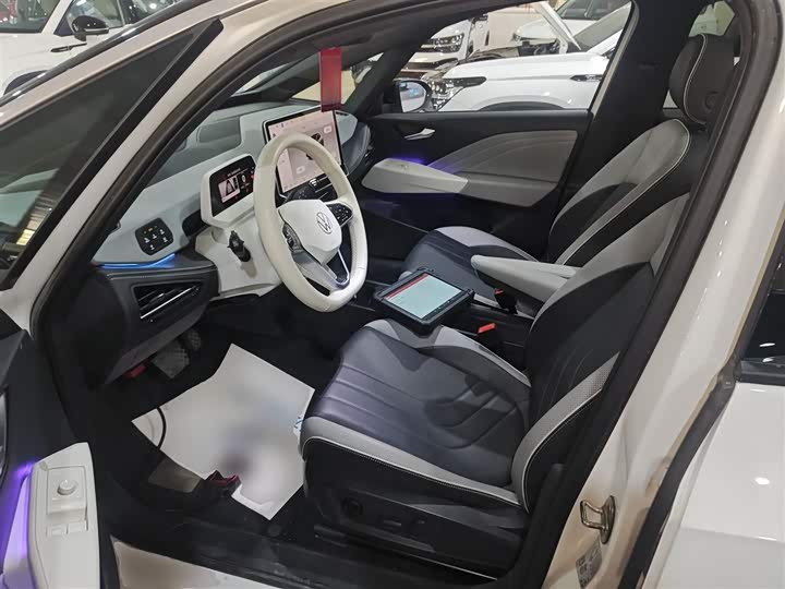 Volkswagen ID.3 2025 2025款 聪明款 极智版
