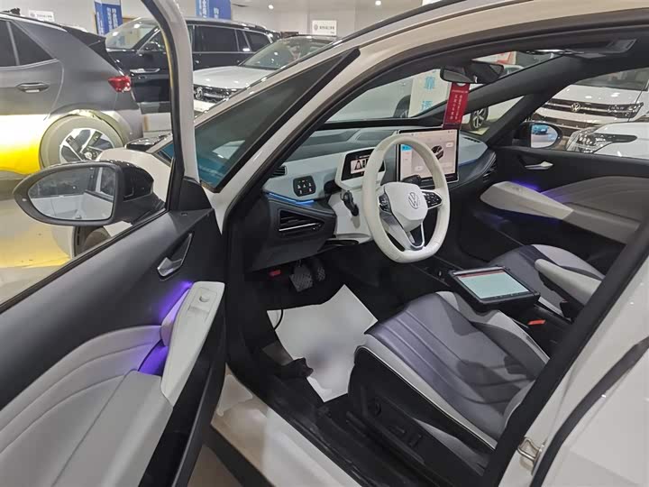 Volkswagen ID.3 2025 2025款 聪明款 极智版