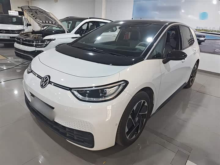 Volkswagen ID.3 2025 2025款 聪明款 极智版