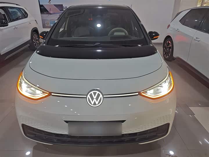 Volkswagen ID.3 2025 2025款 聪明款 极智版