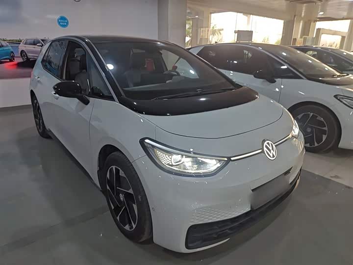 Volkswagen ID.3 2025 2025款 聪明款 极智版