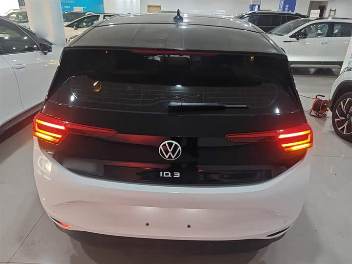 Volkswagen ID.3 2025 2025款 聪明款 极智版