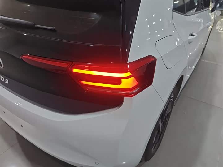 Volkswagen ID.3 2025 2025款 聪明款 极智版