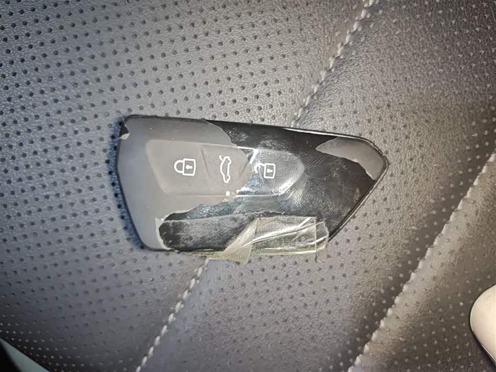 Volkswagen ID.3 2025 2025款 聪明款 极智版