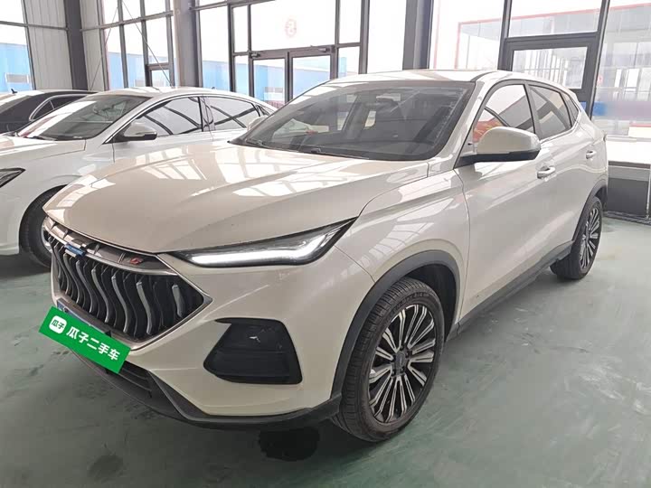 Changan Oshan X5 2023 2023款 畅享版 1.5T DCT豪华型