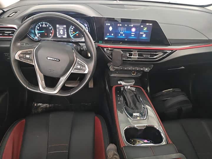 Changan Oshan X5 2023 2023款 畅享版 1.5T DCT豪华型