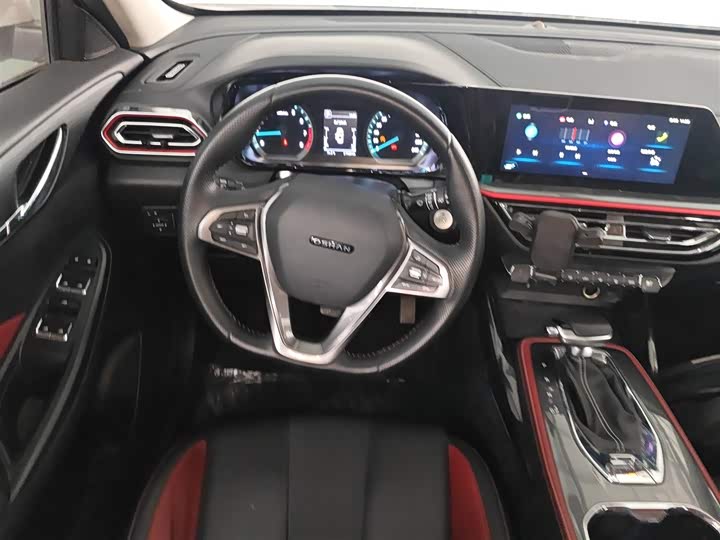 Changan Oshan X5 2023 2023款 畅享版 1.5T DCT豪华型