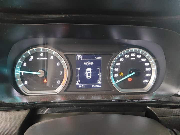 Changan Oshan X5 2023 2023款 畅享版 1.5T DCT豪华型