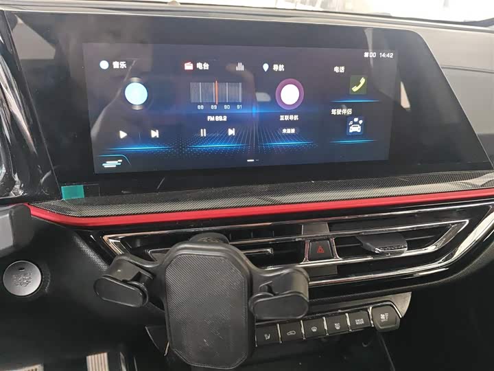 Changan Oshan X5 2023 2023款 畅享版 1.5T DCT豪华型