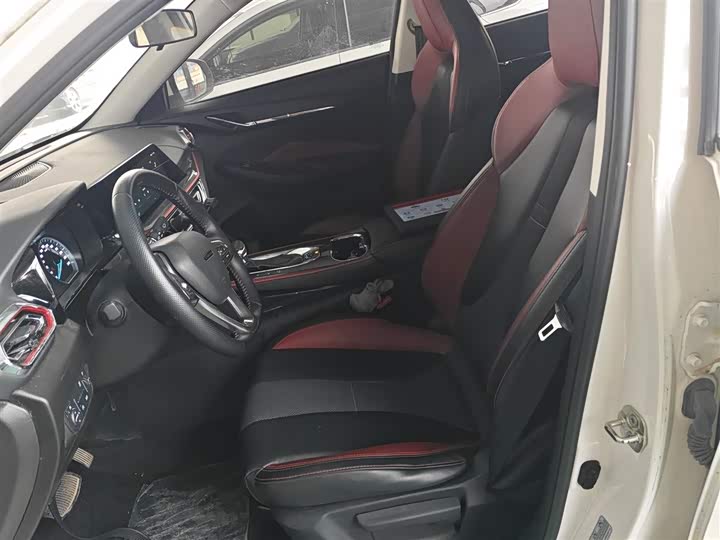Changan Oshan X5 2023 2023款 畅享版 1.5T DCT豪华型