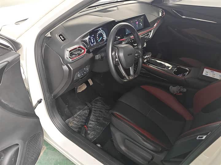 Changan Oshan X5 2023 2023款 畅享版 1.5T DCT豪华型