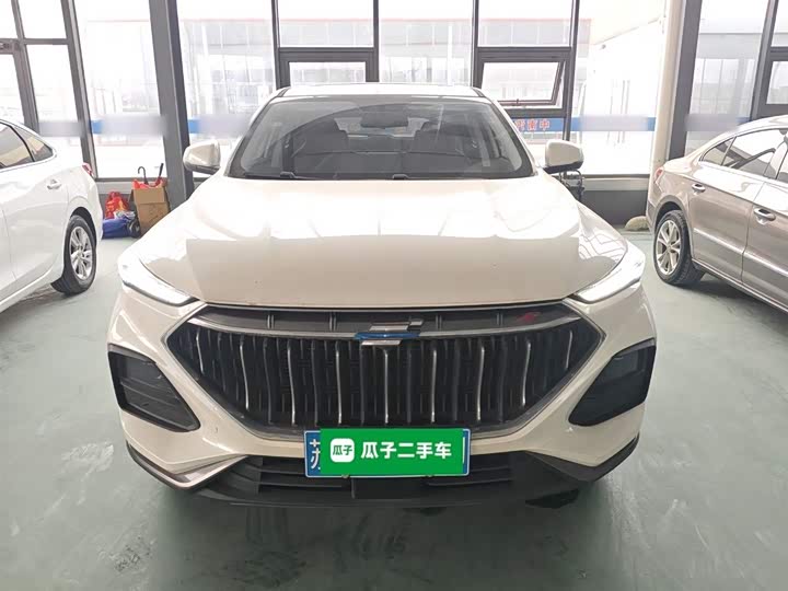 Changan Oshan X5 2023 2023款 畅享版 1.5T DCT豪华型