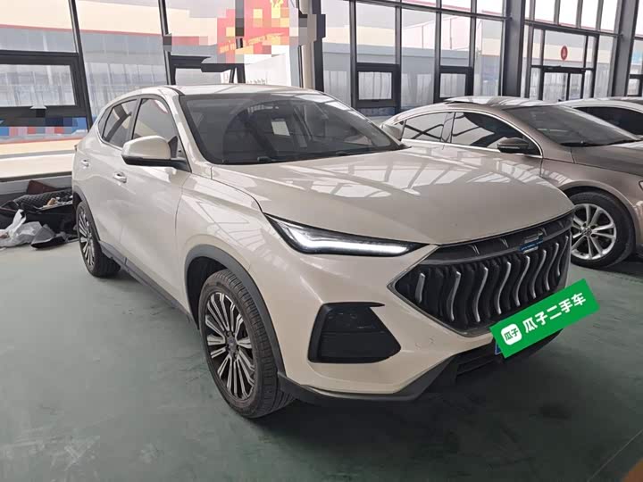 Changan Oshan X5 2023 2023款 畅享版 1.5T DCT豪华型