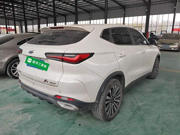 Changan Oshan X5 2023 2023款 畅享版 1.5T DCT豪华型