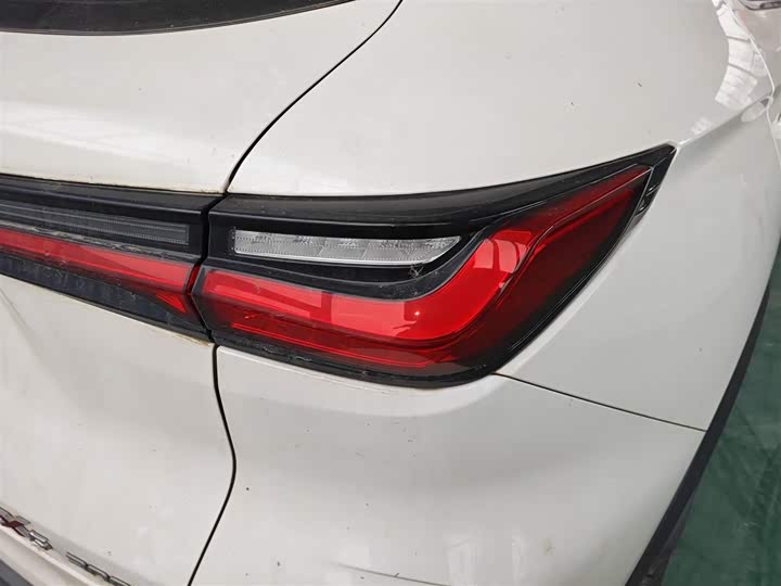 Changan Oshan X5 2023 2023款 畅享版 1.5T DCT豪华型