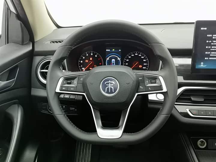 BYD Song 2021 2021款 经典版 1.5T 自动精英型