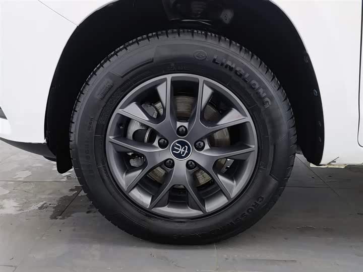 BYD Song 2021 2021款 经典版 1.5T 自动精英型