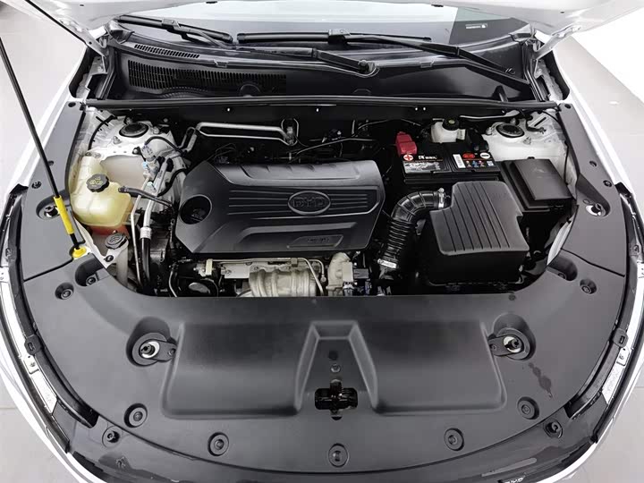 BYD Song 2021 2021款 经典版 1.5T 自动精英型