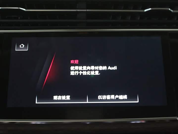 Audi Q7 2024 2024款 45 TFSI quattro S line运动型