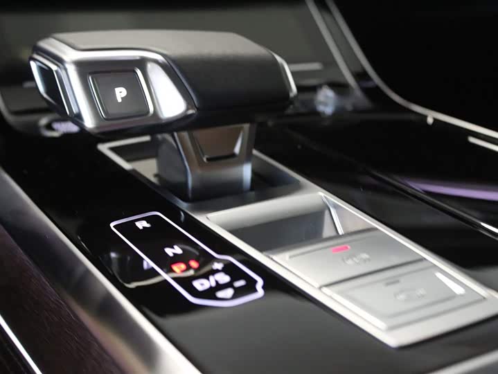 Audi Q7 2024 2024款 45 TFSI quattro S line运动型