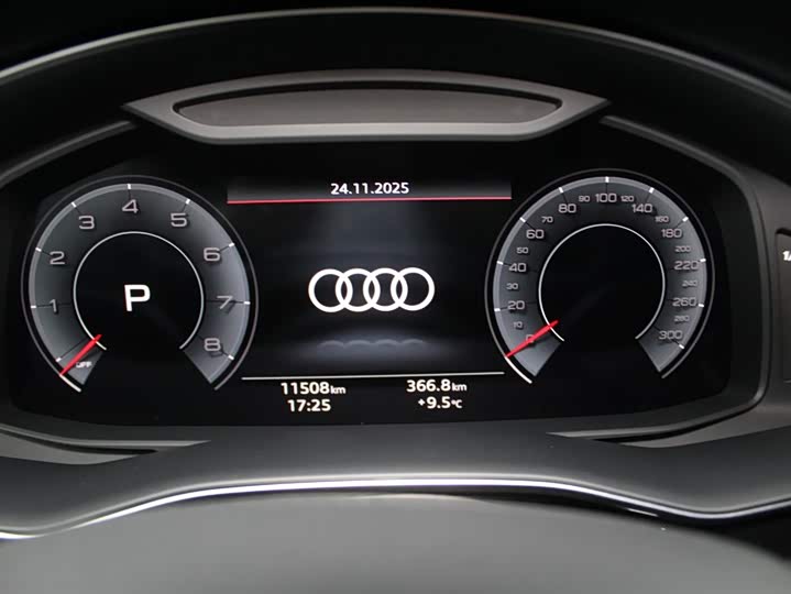 Audi Q7 2024 2024款 45 TFSI quattro S line运动型