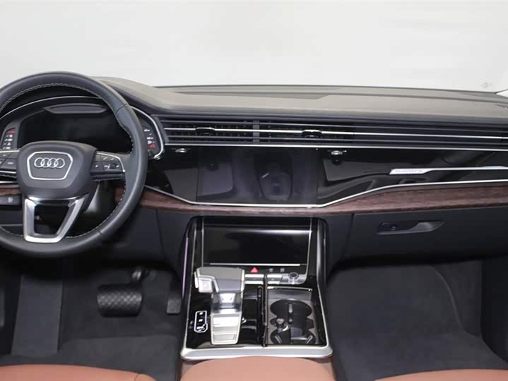 Audi Q7 2024 2024款 45 TFSI quattro S line运动型