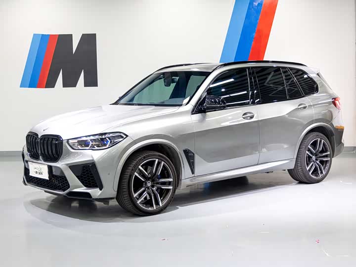 BMW X5 M 2022 2022款 X5 M