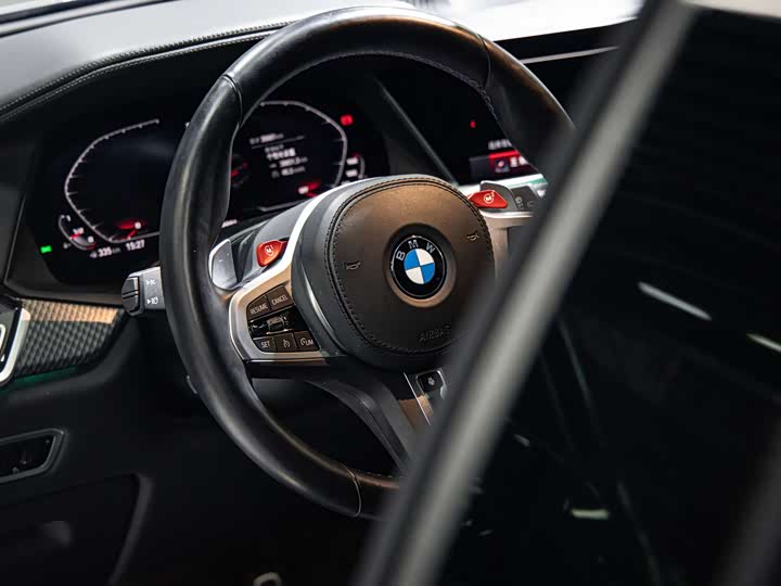 BMW X5 M 2022 2022款 X5 M