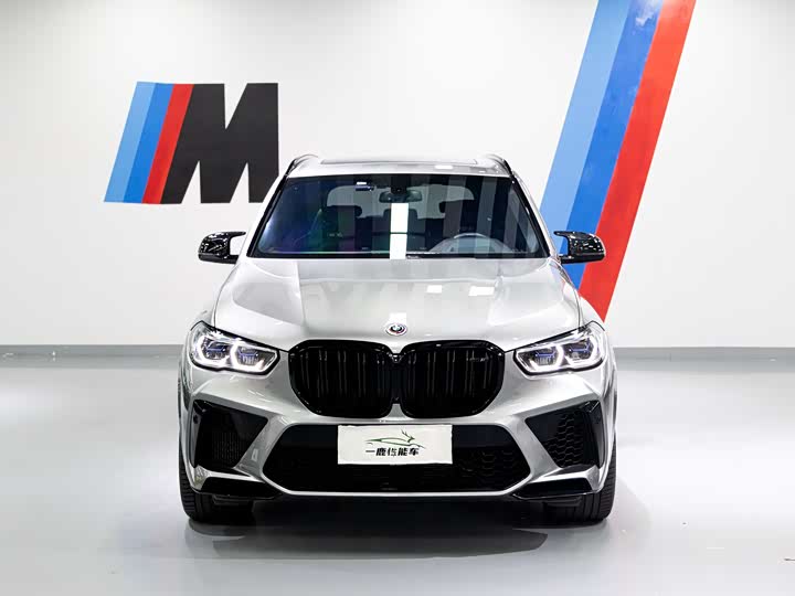BMW X5 M 2022 2022款 X5 M