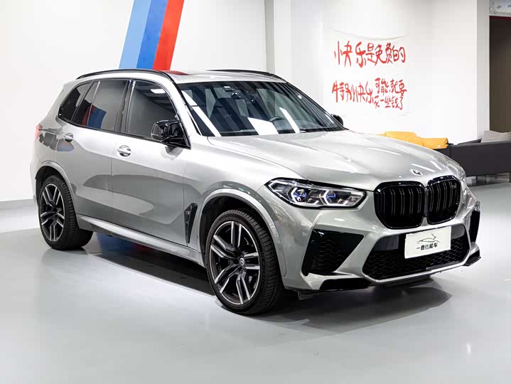BMW X5 M 2022 2022款 X5 M