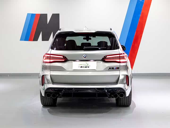 BMW X5 M 2022 2022款 X5 M