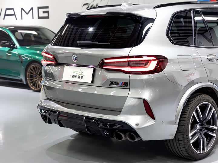 BMW X5 M 2022 2022款 X5 M