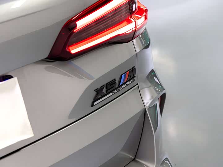 BMW X5 M 2022 2022款 X5 M