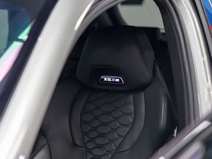 BMW X5 M 2022 2022款 X5 M