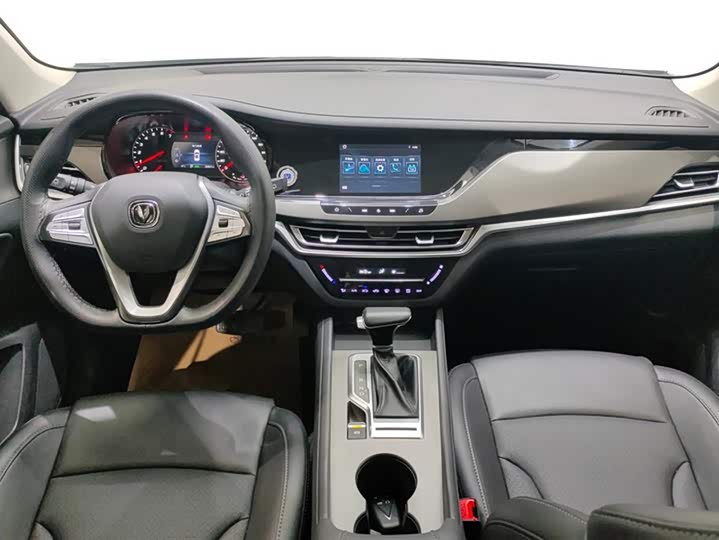 Changan CS35 Plus 2022 2022款 1.6L CVT精英版
