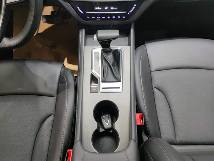 Changan CS35 Plus 2022 2022款 1.6L CVT精英版