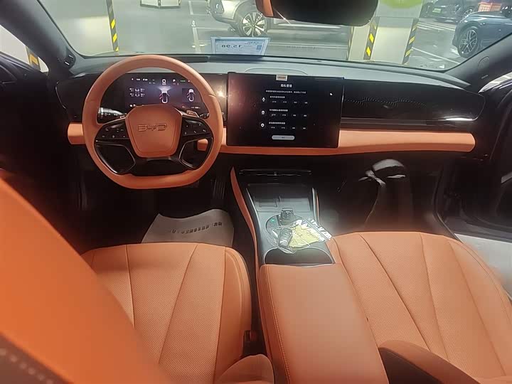 BYD Seal 2025 2025款 650智驾版